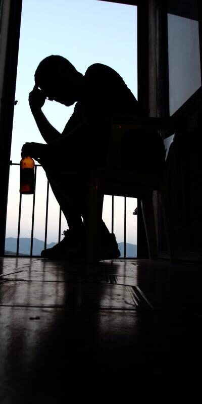 The Reality of Alcohol Addiction (Infographic)